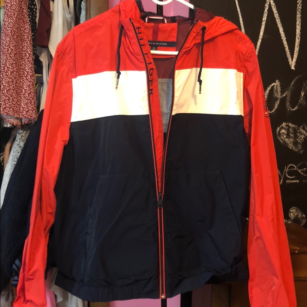 Tommy Hilfiger Rain Jacket